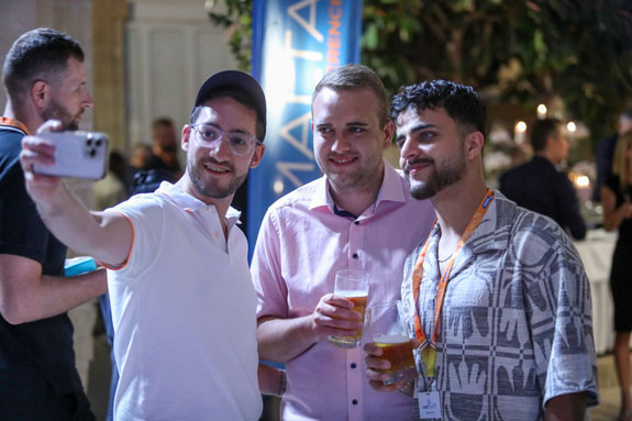 ITC 2024 Industry Dinner